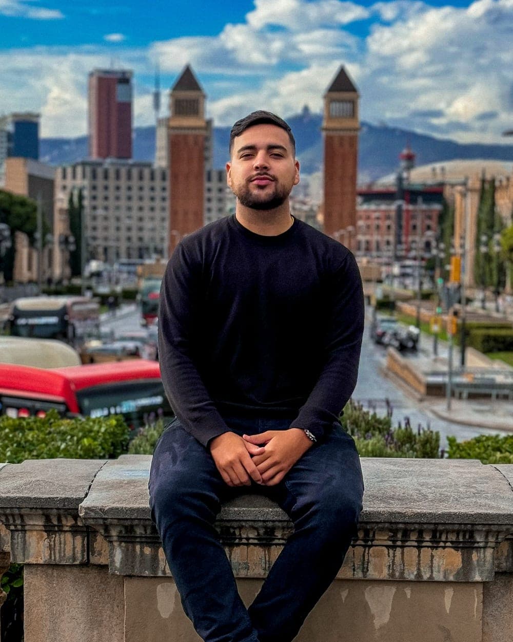 Dylan Acevedo, fundador de Deam Hoteles
